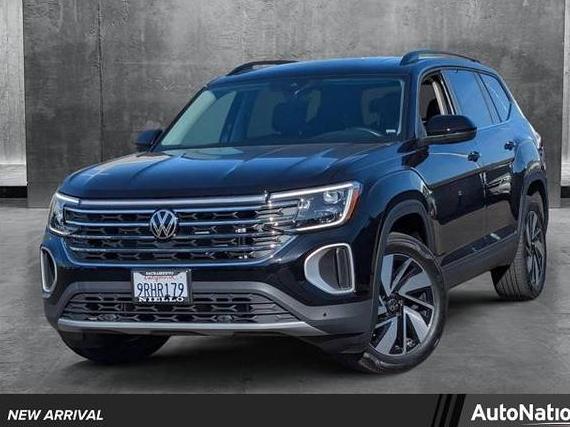 VOLKSWAGEN ATLAS 4MOTION 2025 1V2KR2CA5SC514277 image